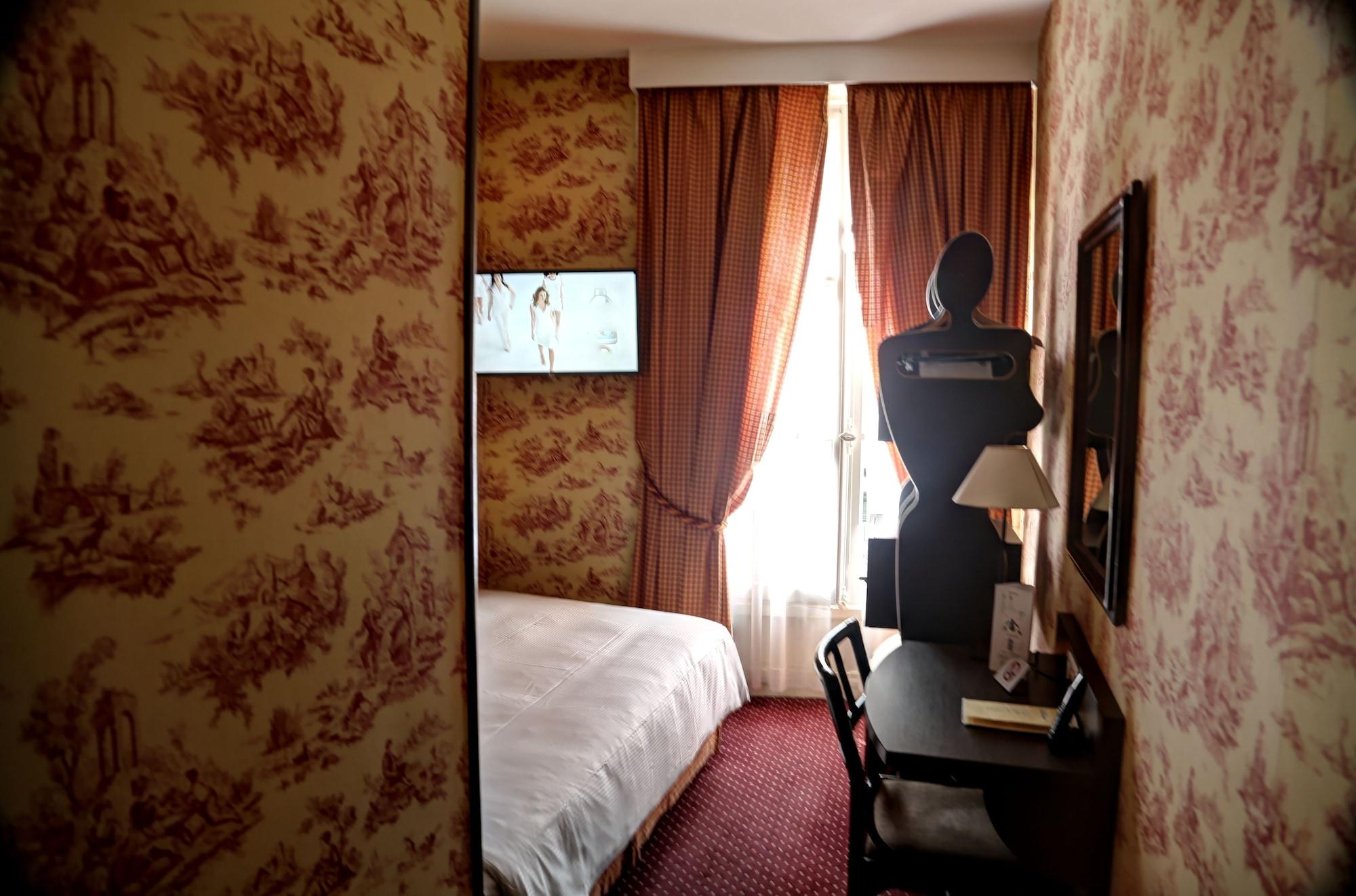 ホテル クレマン パリ エクステリア 写真