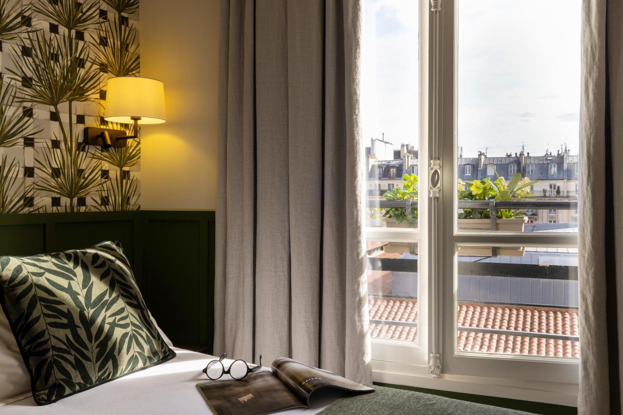 ホテル クレマン パリ エクステリア 写真